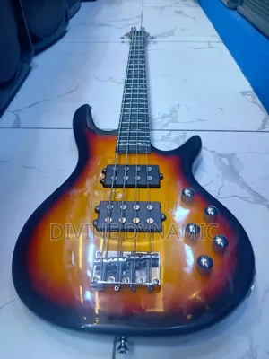 Ibanez 4 Strings Bass Guitar