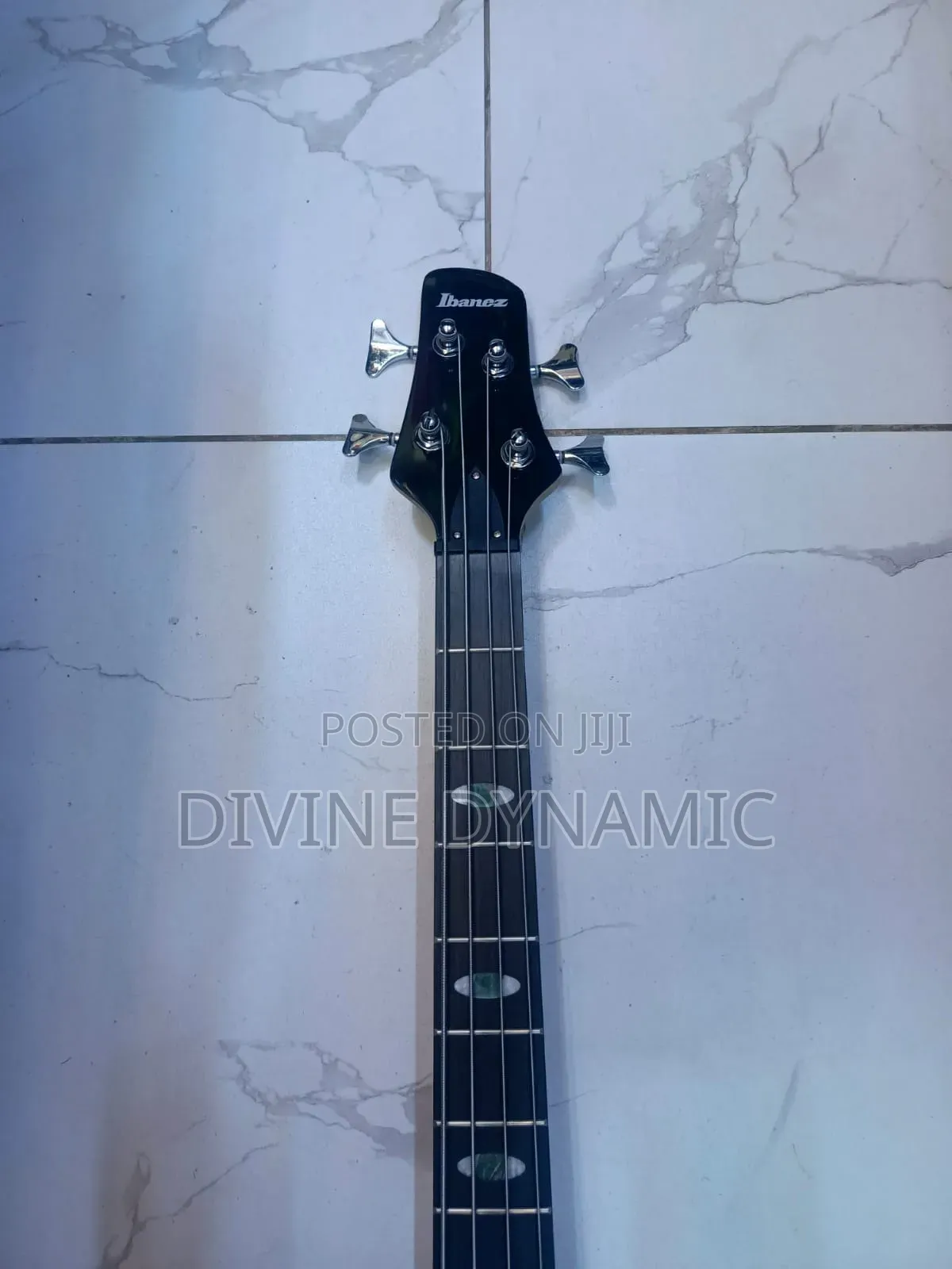 Ibanez 4 Strings Bass Guitar