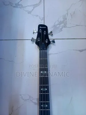 Ibanez 4 Strings Bass Guitar