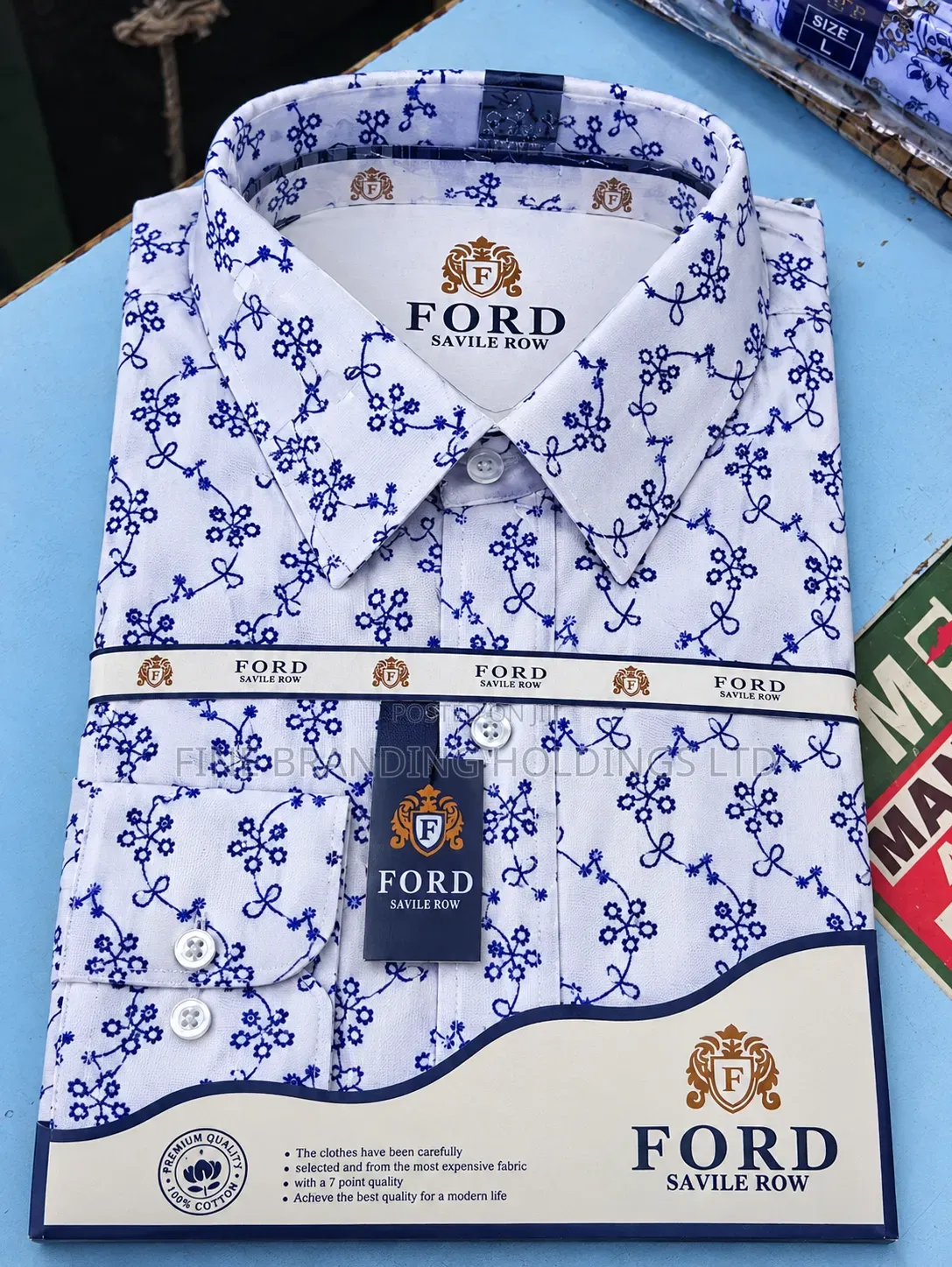 Presidential and Governor Shirts