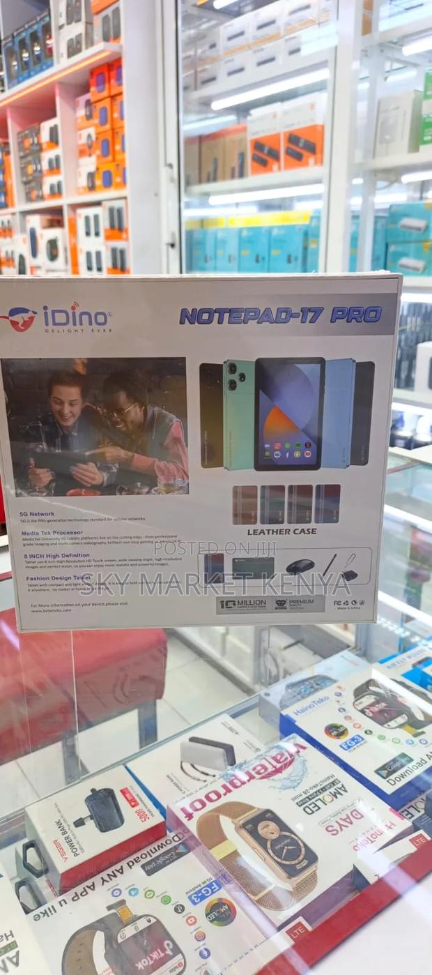 New Tablet 512 GB Gray - thumbnail 2