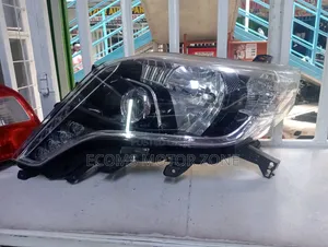 Toyota Prado J150 Headlight