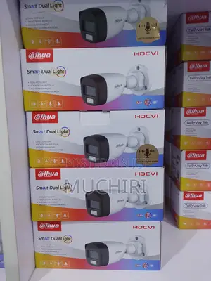 2MP Dahua HD Bullet Camera for DVR COLORED
