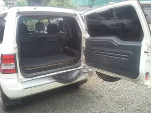 Pajero IO 2001 Salvage