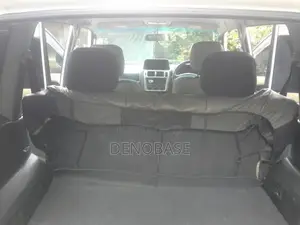 Pajero IO 2001 Salvage