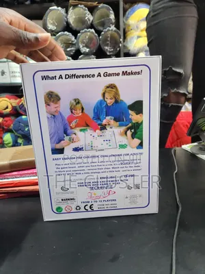 Sequence Board Game
