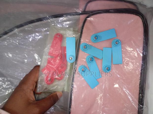 Ear Tags - Heavy-Use Ear Tags - main view