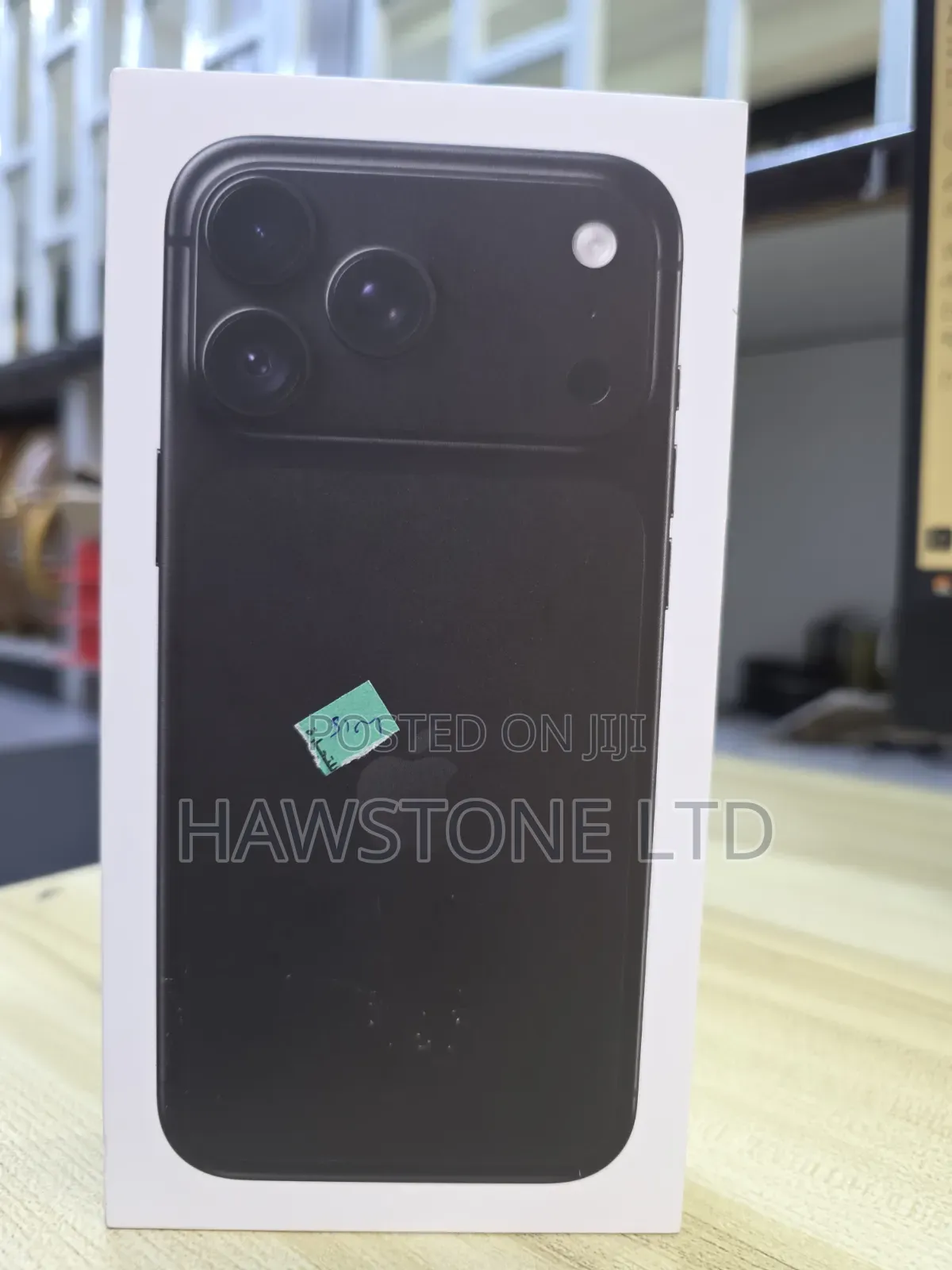 New Apple iPhone 18 Pro Max 512 GB Black