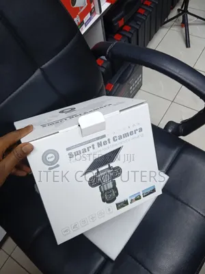 4G Solar CCTV Camera for Construction Site Monitoring
