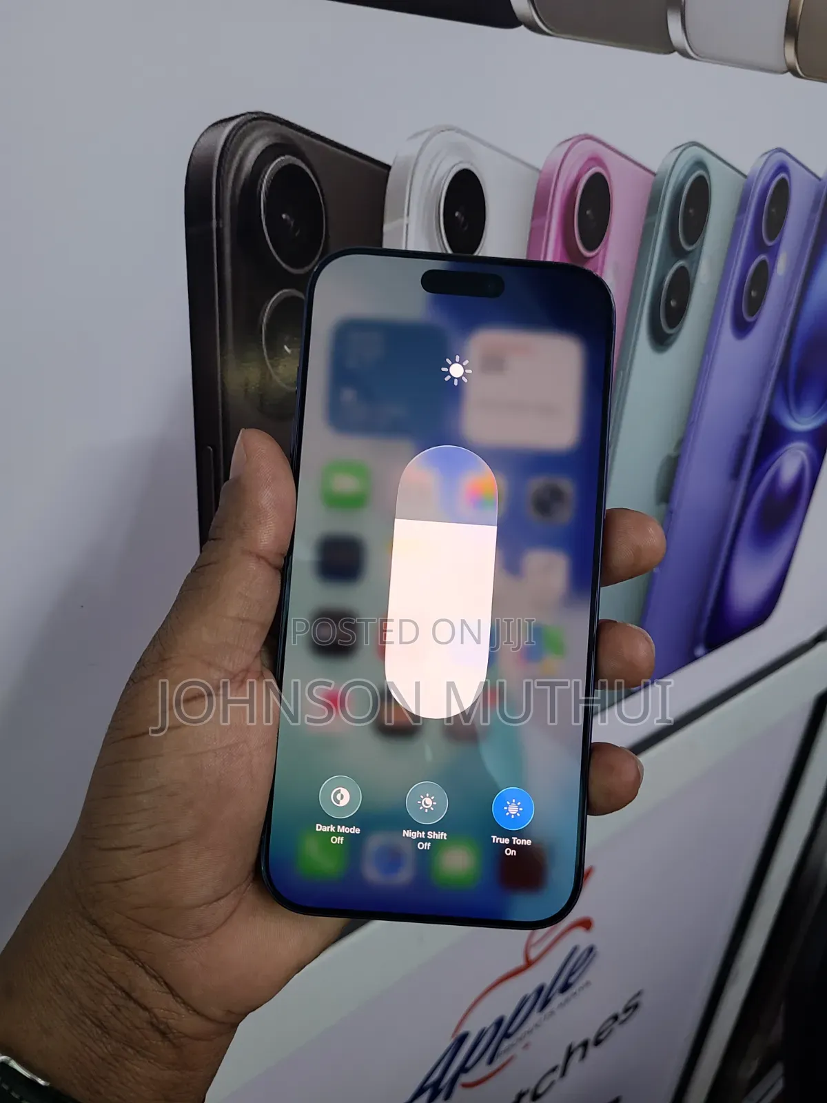 Apple iPhone 17 Pro Max 256 GB Blue