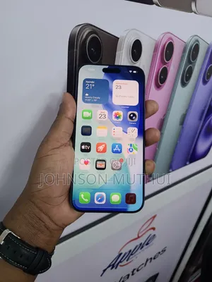 Apple iPhone 17 Pro Max 256 GB Blue
