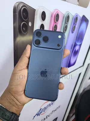 Apple iPhone 17 Pro Max 256 GB Blue