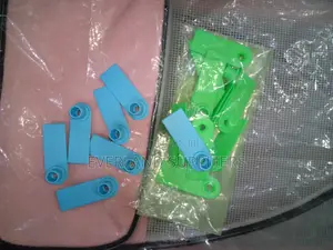 Ear Tags - Field-Friendly Ear Tags