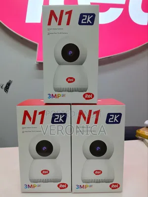 Itel N1 2K Smart Home Camera