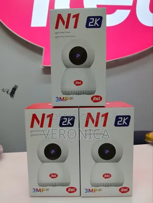 Itel N1 2K Smart Home Camera