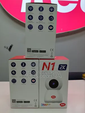 Itel N1 2K Smart Home Camera
