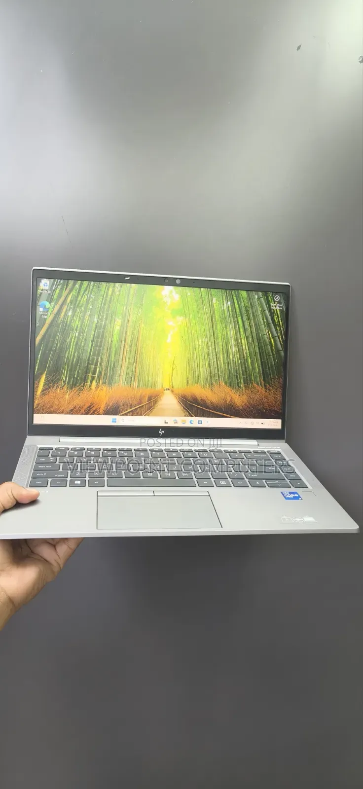 Laptop HP ZBook Firefly 14 G7 32GB Intel Core i7 SSD 32GB