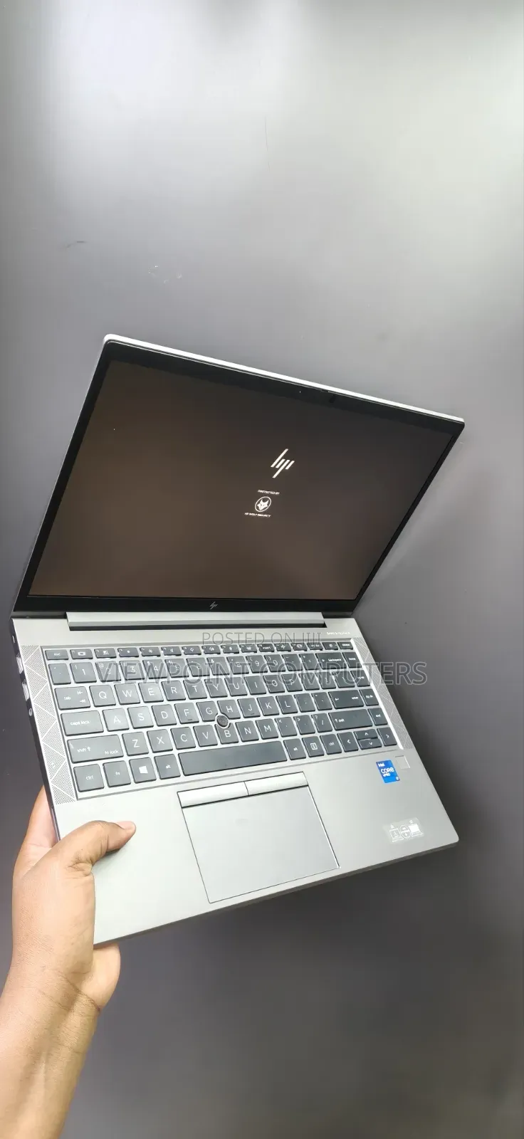 Laptop HP ZBook Firefly 14 G7 32GB Intel Core i7 SSD 32GB