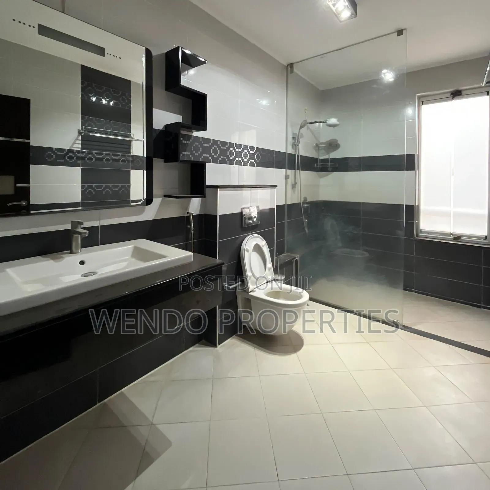 3bdrm Apartment in Riverside Drive for rent