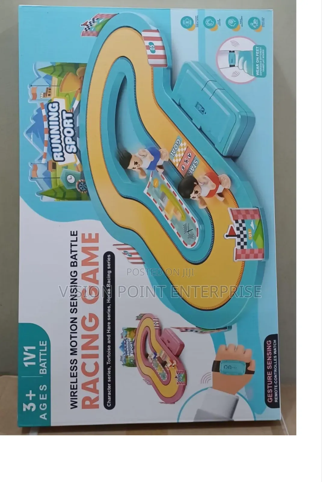 Racing Game, Kids Racing Game