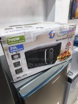 Primdale Microwave Oven 20liters Capacity