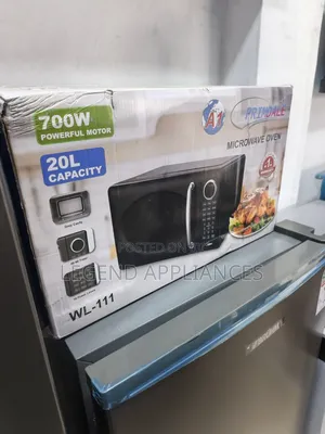 Primdale Microwave Oven 20liters Capacity