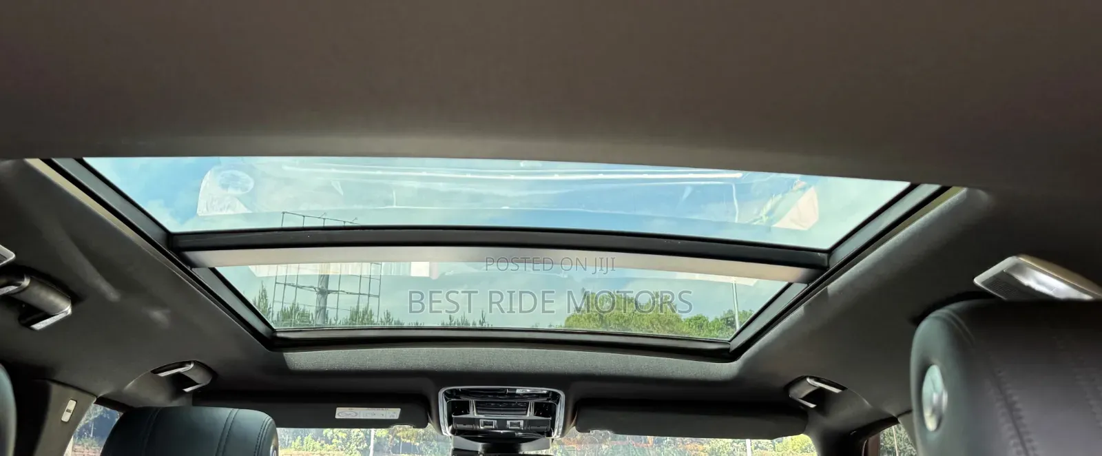 Land Rover Range Rover Vogue 2017 Black