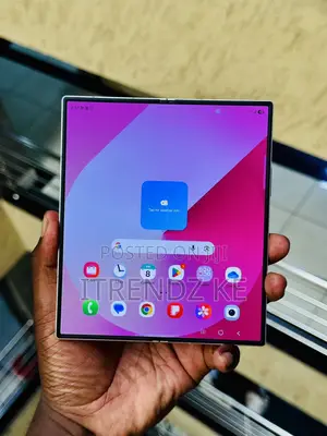 Samsung Galaxy Z Fold6 512 GB Pink