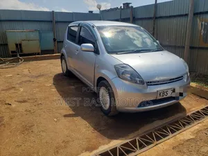 Toyota Passo 2005 Silver