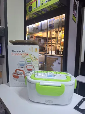 Electric Lunch Box