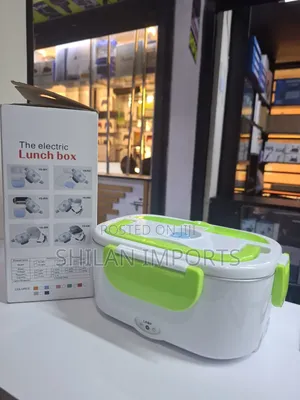 Electric Lunch Box