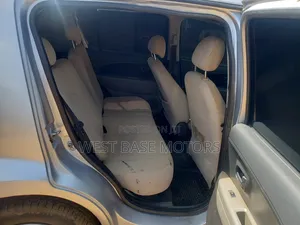 Toyota Passo 2005 Silver