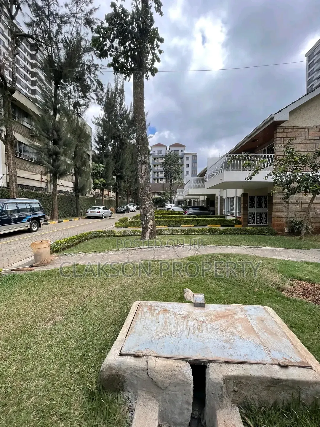4bdrm Maisonette in Westland, Raphta Road Area for rent