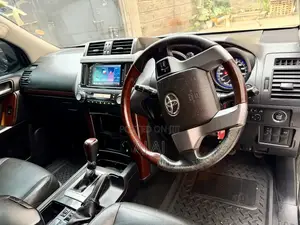 Toyota Land Cruiser Prado 2.7 VVT-i 2016 Black