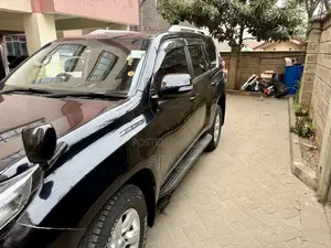 Toyota Land Cruiser Prado 2.7 VVT-i 2016 Black