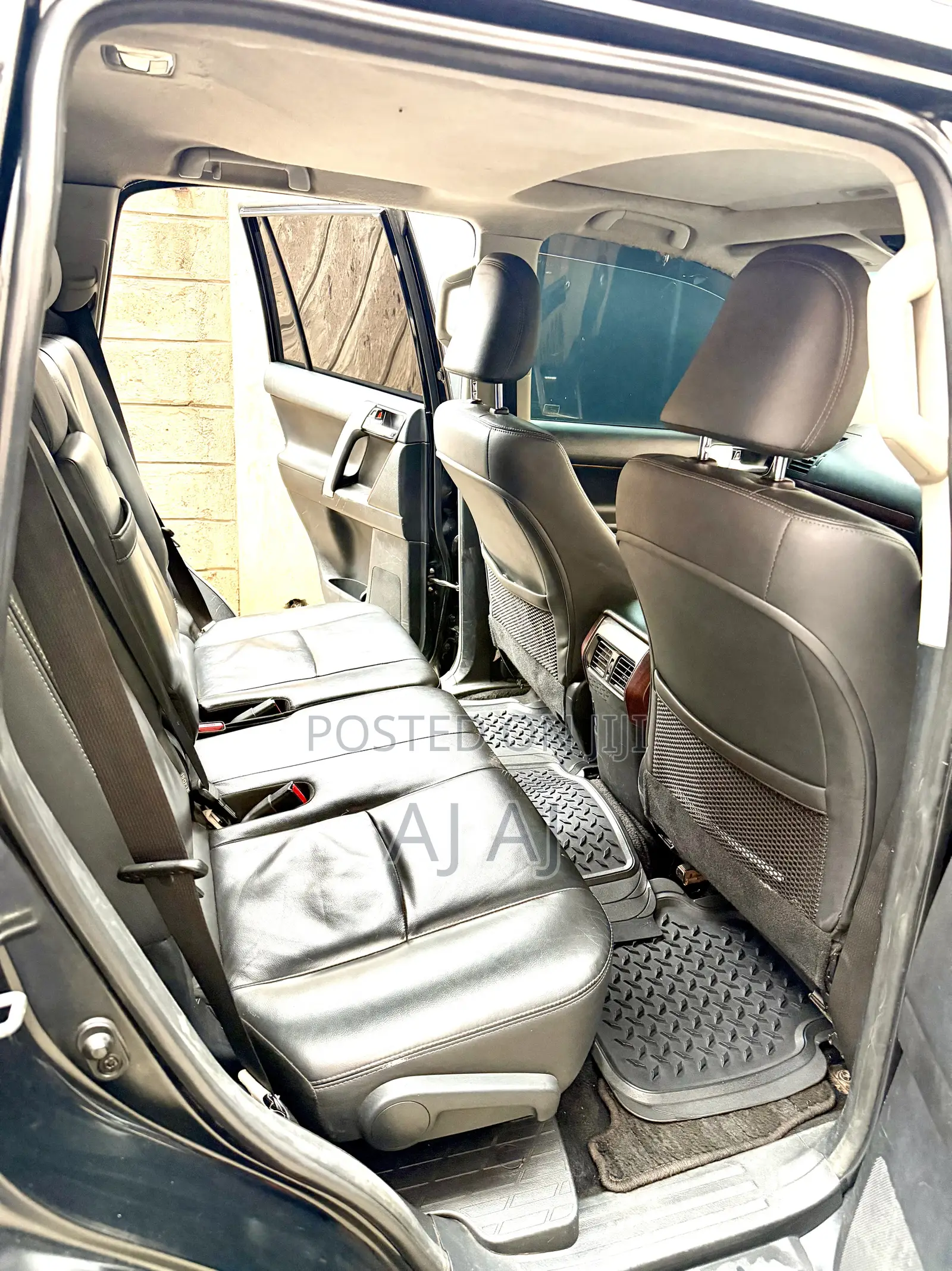 Toyota Land Cruiser Prado 2.7 VVT-i 2016 Black