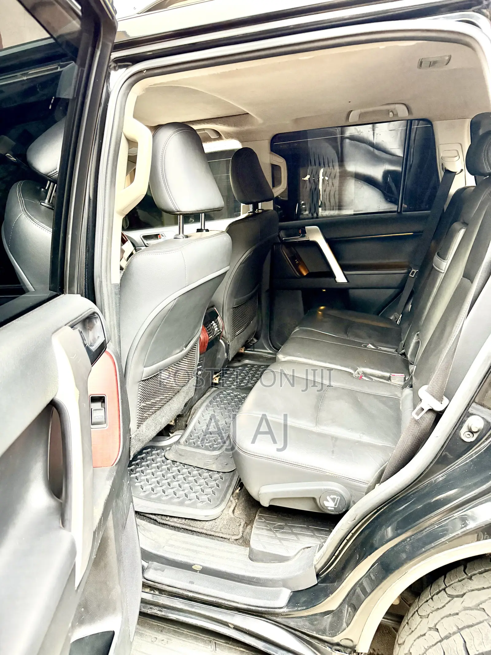 Toyota Land Cruiser Prado 2.7 VVT-i 2016 Black