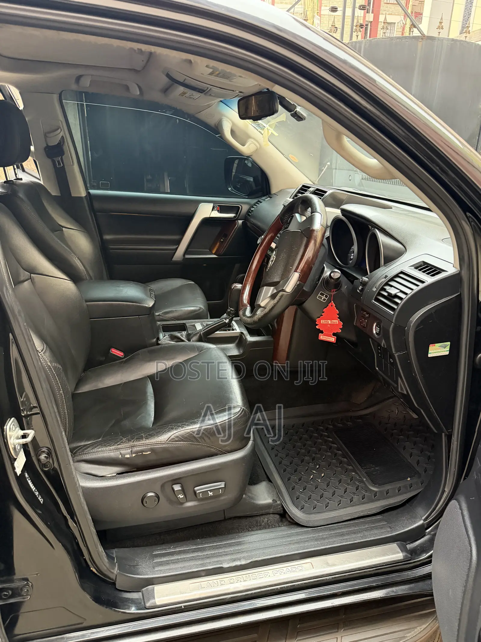 Toyota Land Cruiser Prado 2.7 VVT-i 2016 Black