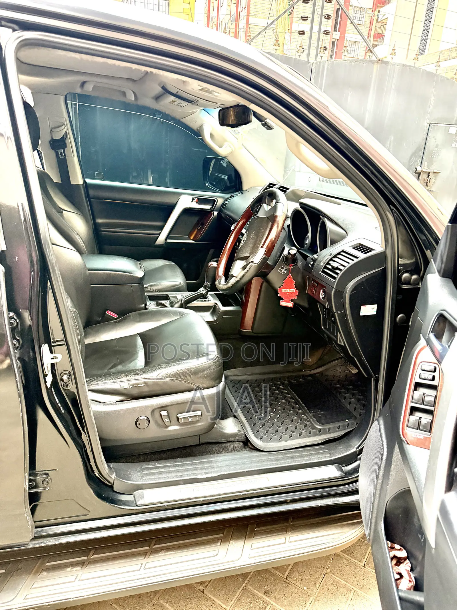 Toyota Land Cruiser Prado 2.7 VVT-i 2016 Black
