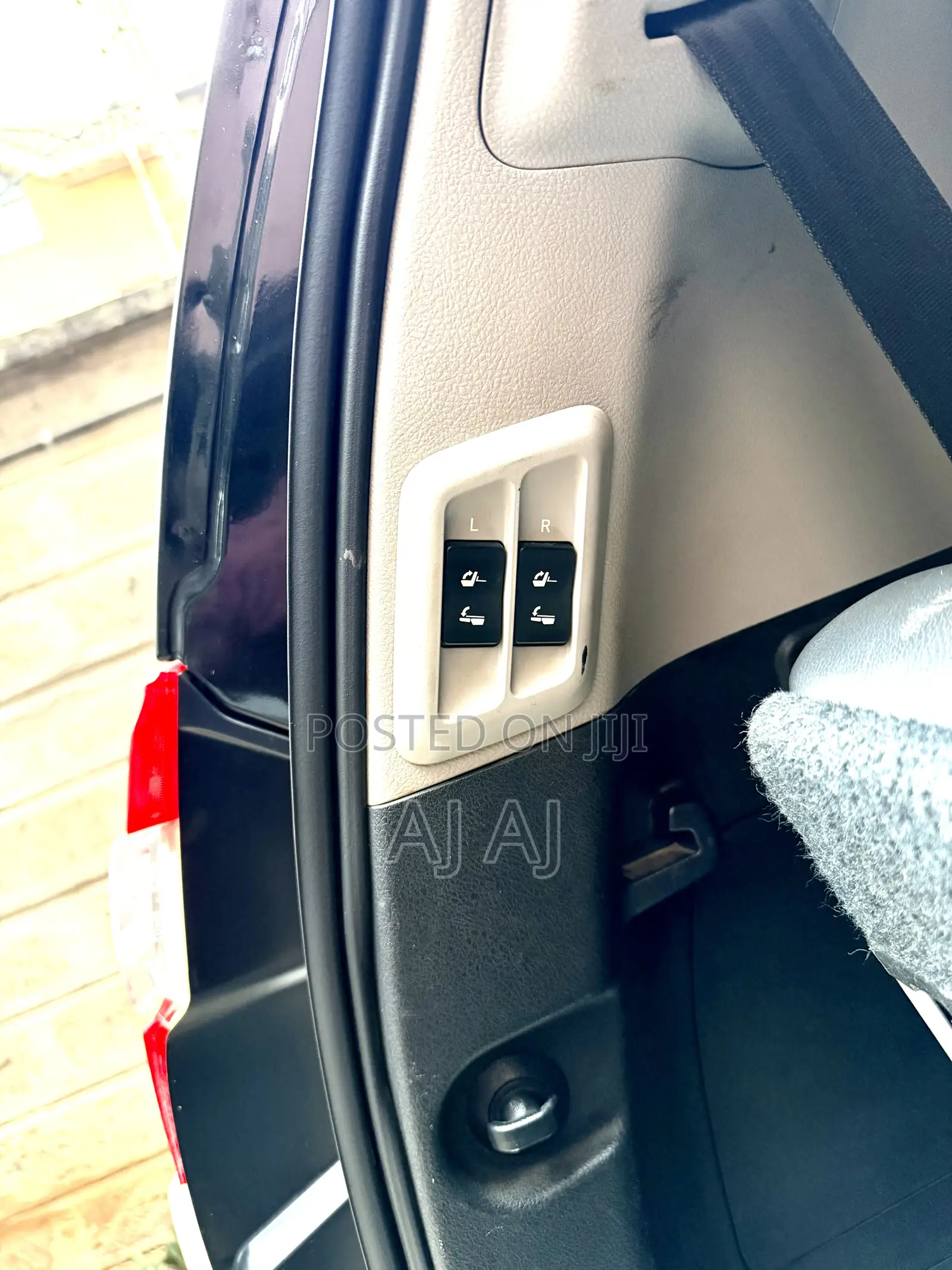 Toyota Land Cruiser Prado 2.7 VVT-i 2016 Black