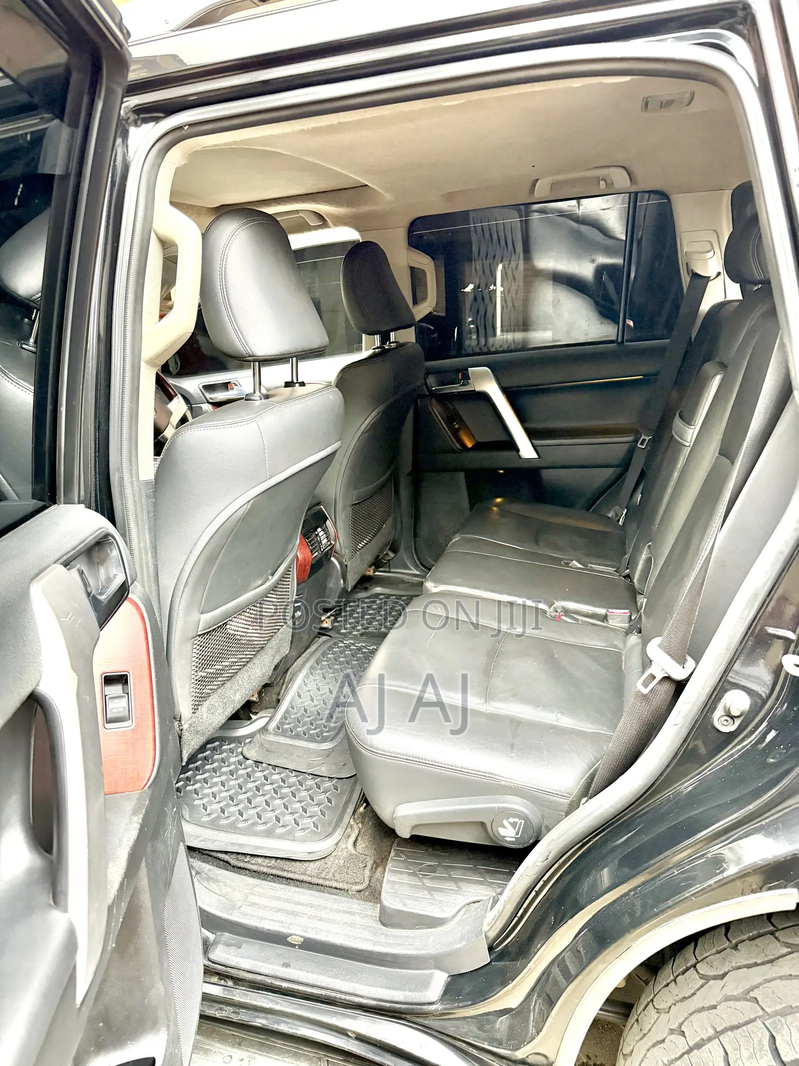 Toyota Land Cruiser Prado 2.7 VVT-i 2016 Black