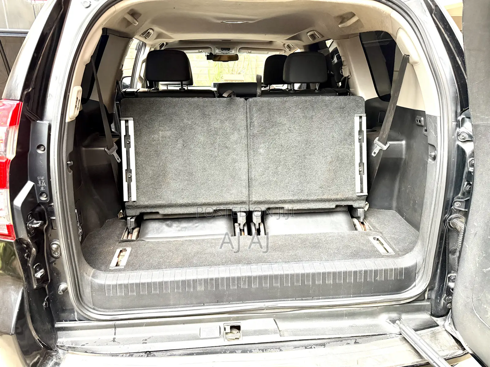 Toyota Land Cruiser Prado 2.7 VVT-i 2016 Black