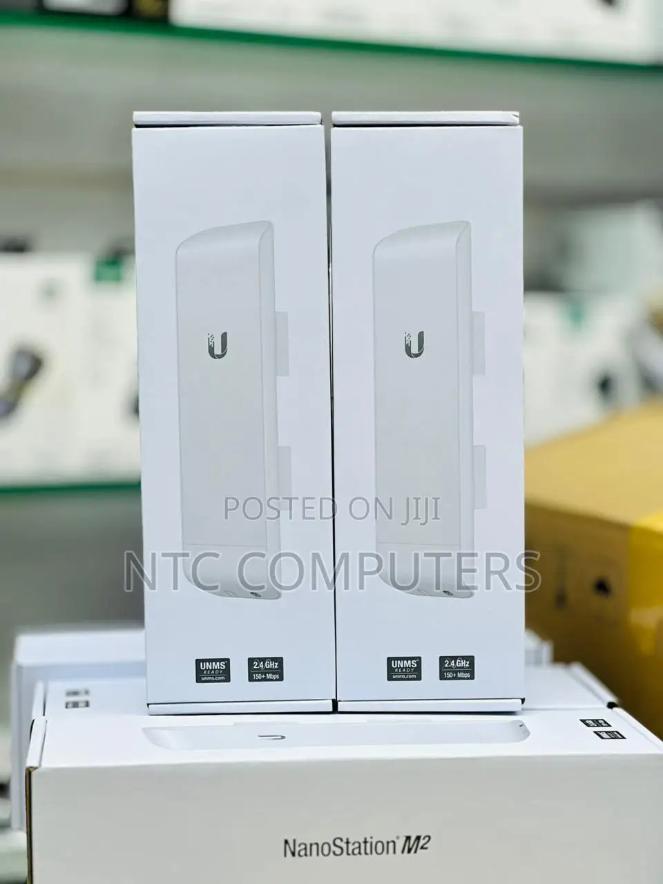 Ubiquiti Nanostation M2 Wireless Access Point