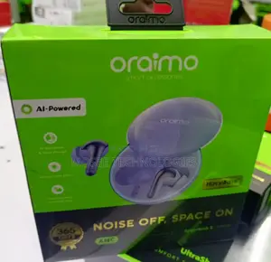 Oraimo SpaceBuds Wireless in-Ear Earphones