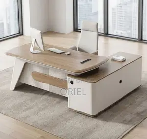 Executive 1.8M Office Desk : Manager Desk
