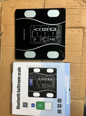 BMI Body Weight Scale Now Available