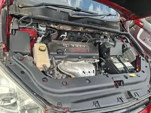 Toyota RAV4 Sport 2009 Red