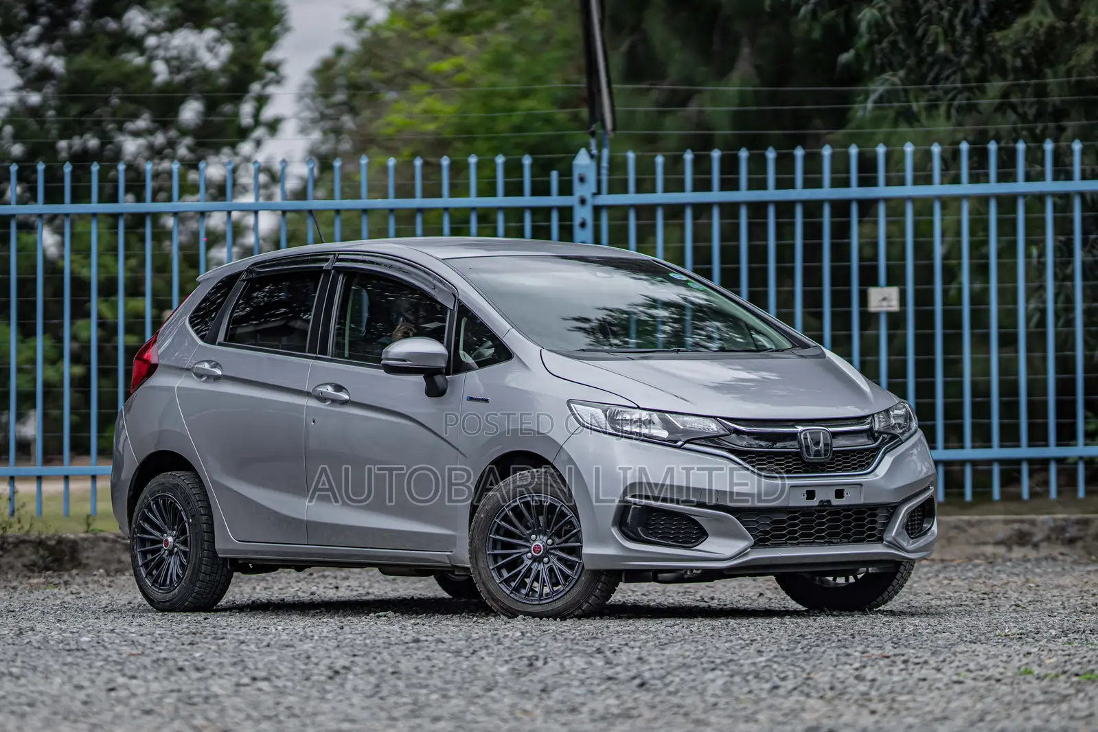 Honda Fit 2019