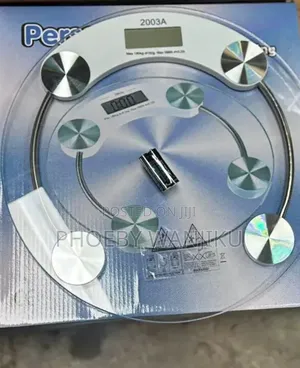 Personal Weighing Scale