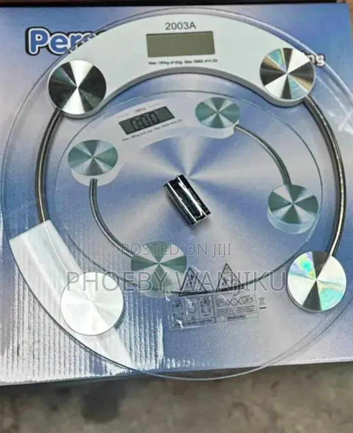 Personal Weighing Scale